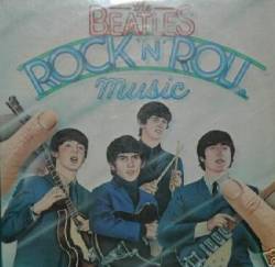 The Beatles : The Beatles Rock 'n' Roll Music